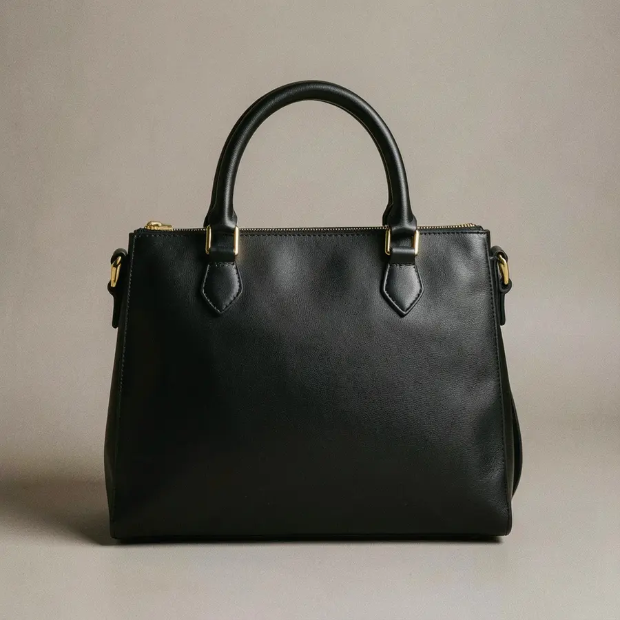 Black Designer Bags